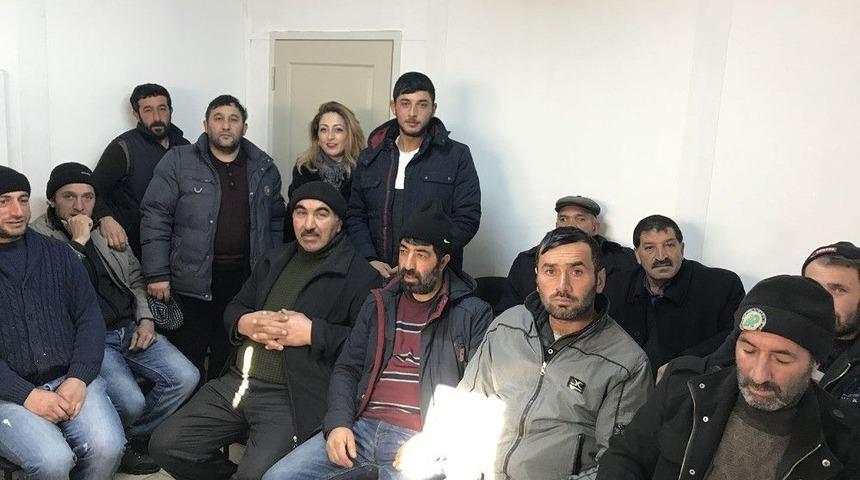 Kars&rsquo;ta 2018 Yılı &Ccedil;ift&ccedil;i Eğitimleri Başladı