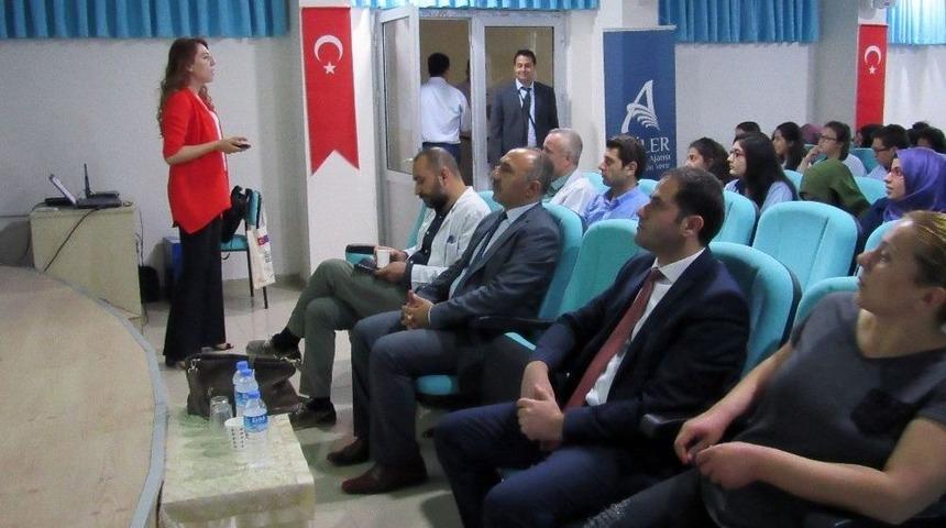 Kırıkkale Fen Lisesi Geleceğe Kayıtsız Kalmadı