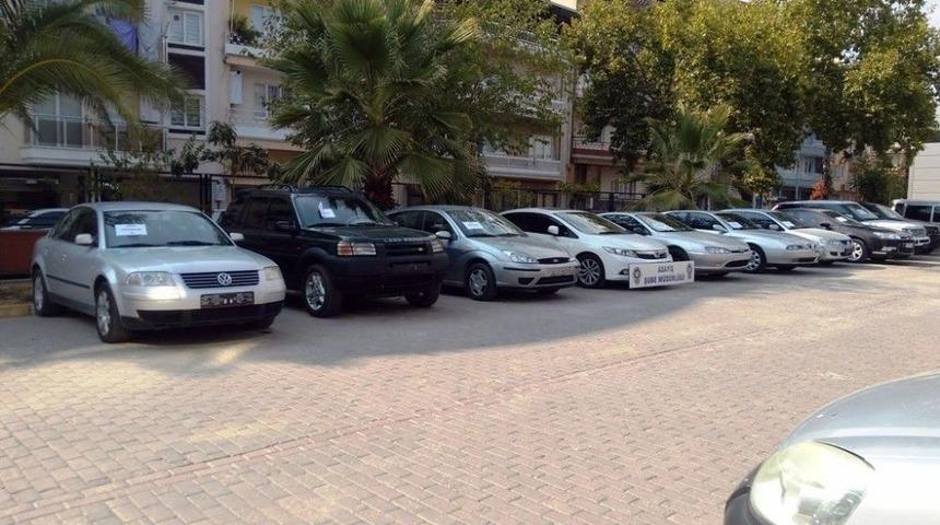 Aydın Merkezli 11 İlde D&uuml;zenlenen Oto Change Operasyonunda 4 Tutuklama