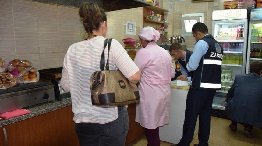 Tekirdağ&rsquo;da Kantin Denetimleri