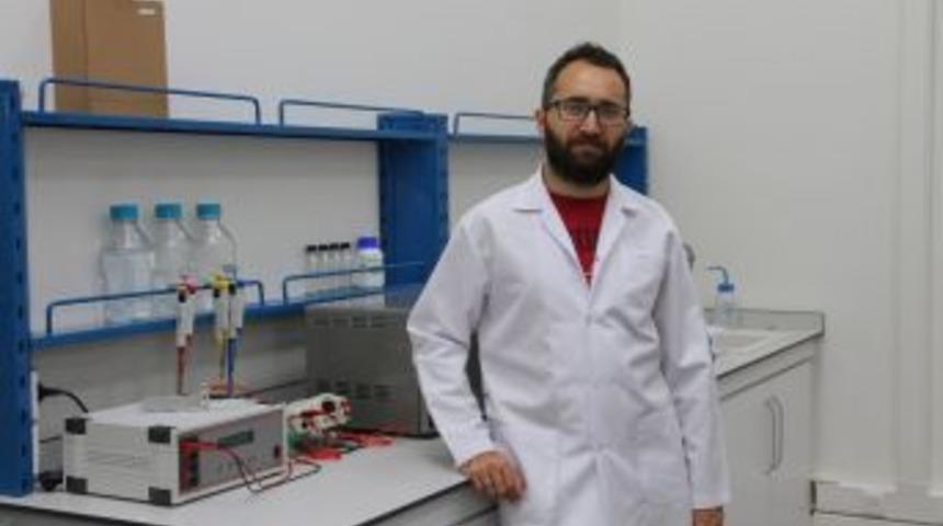 Bakterilere Karşı &Ccedil;ığır A&ccedil;acak Yeni Buluş