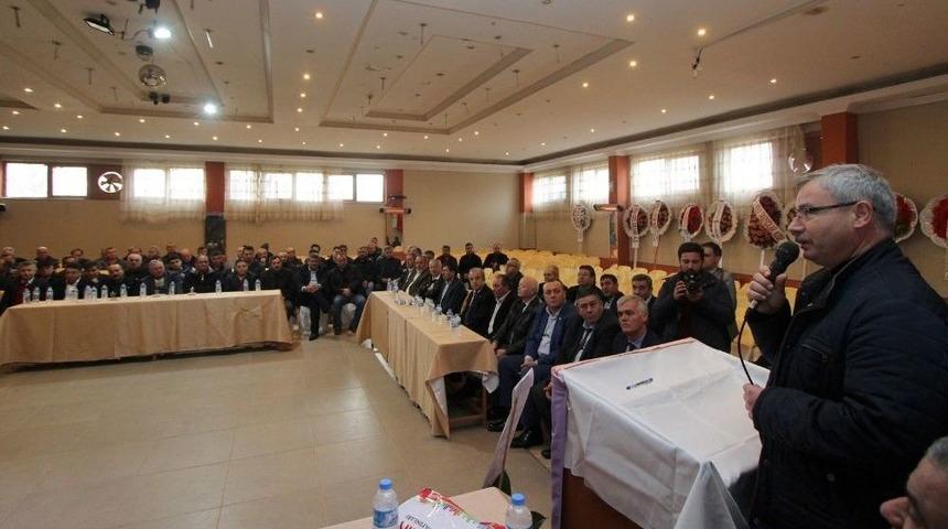 Başkan Yaralı&rsquo;dan Doğalgaz A&ccedil;ıklaması