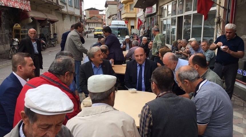 Osmaneli Esnafı Aşure Geleneğini Bu Yılda S&uuml;rd&uuml;rd&uuml;