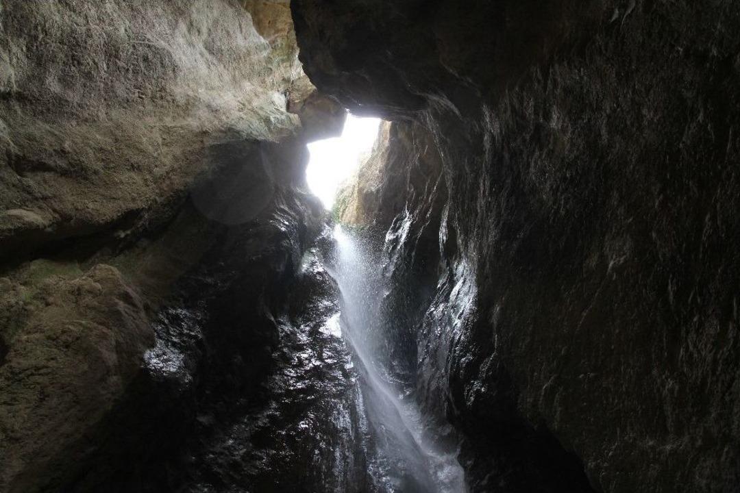 Susuz Şelale Keşfedilmeyi Bekliyor