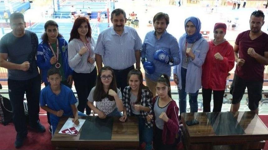 15 Temmuz Şehitleri Anısına Kickboks Turnuvası