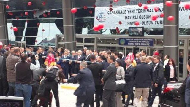 Başbakan Binali Yıldırım, Çanakkale'de (2)