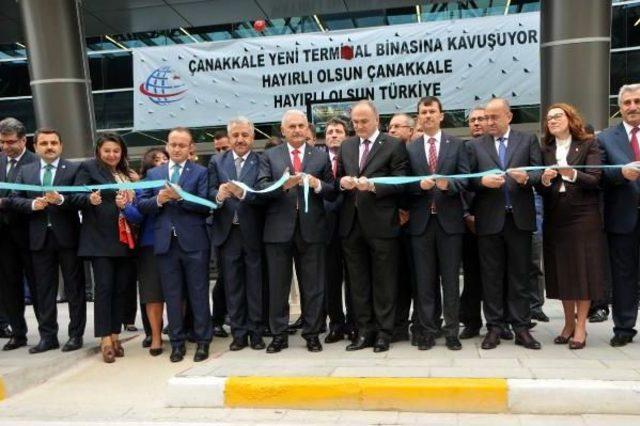 Başbakan Binali Yıldırım, Çanakkale'de (2)