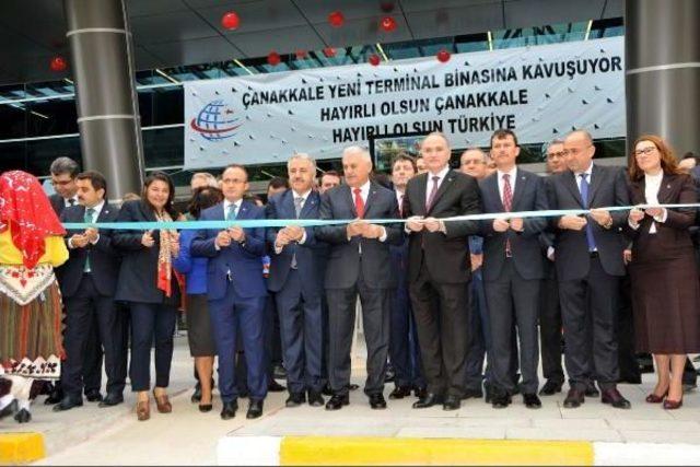 Başbakan Binali Yıldırım, Çanakkale'de (2)