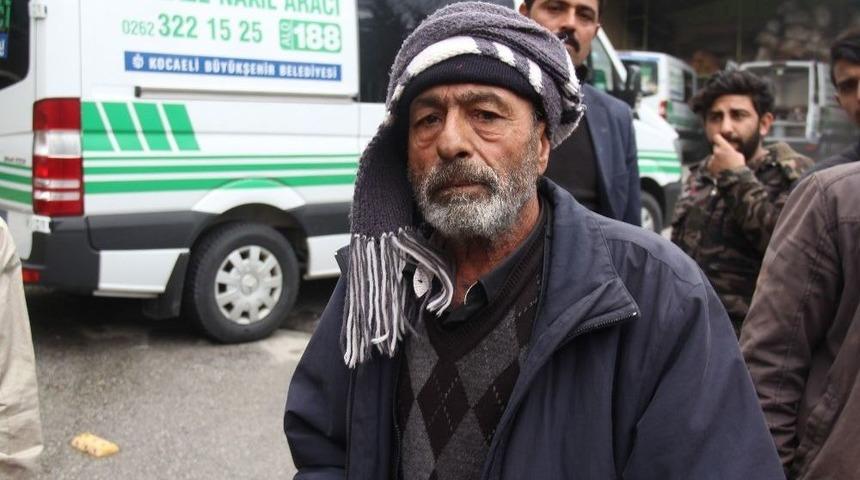 5 Senedir G&ouml;remediği Kızlarının Cenazesini Aldılar