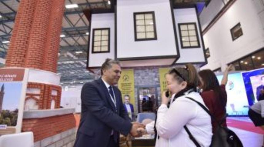 Başkan Uysal, Emitt&rsquo;e Kalei&ccedil;i&rsquo;ni Tanıtacak