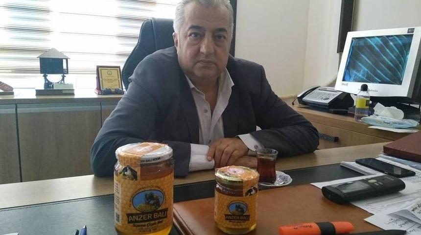 Anzer Balı Siparişleri Sahiplerine Gönderilmeye Başlandı