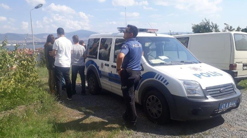 Kocaeli’de Çakmak Gazı Çeken Genç Ölü Bulundu