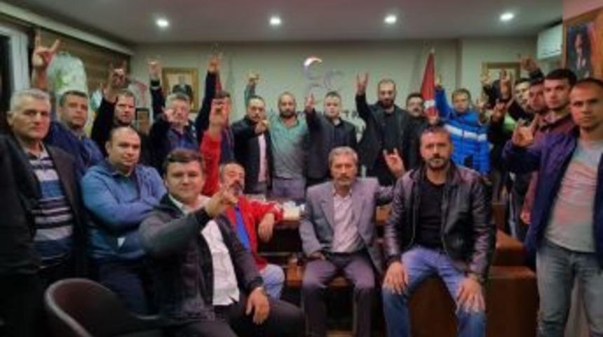 Mhp Edirne Merkez İl&ccedil;e Başkanı Arda: "500 Bin &Uuml;lk&uuml;c&uuml; Olarak Kerk&uuml;k&rsquo;e Gitmeye S&ouml;z Veriyoruz"