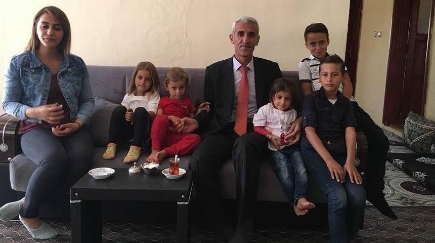 Hakkari Asp’den Derecik Beldesine Ziyaret