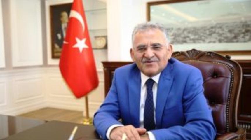 Başkan B&uuml;y&uuml;kkılı&ccedil; Ankara&rsquo;da