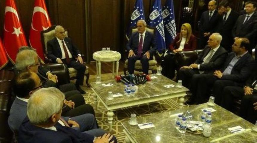 Bakan Fakıbaba'dan '&ouml;rnek K&ouml;y' Projesi