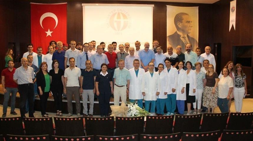 Prof. Dr. Necdet Aybastı Emekli Oldu