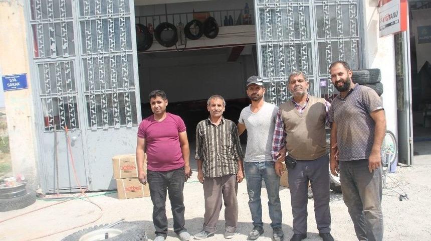 Baba Mesleği Tek Geçim Kaynakları Oldu