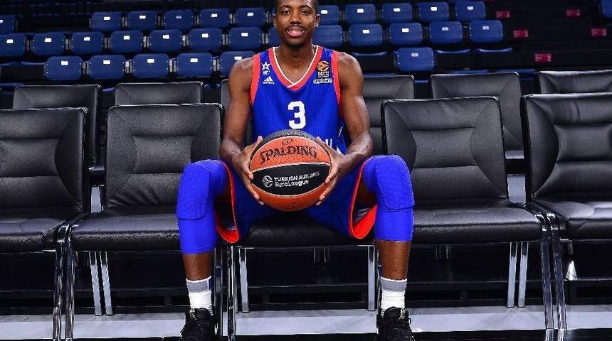 (&ouml;zel Haber) Errick Mccollum: &ldquo;kazanma K&uuml;lt&uuml;r&uuml; Olan Bir Takımın Par&ccedil;asıyım"