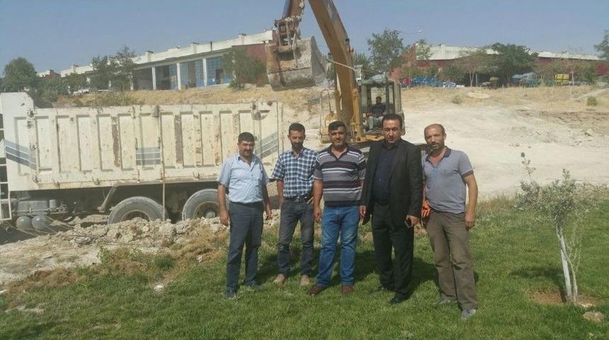 Merinos&rsquo;tan K&uuml;&ccedil;&uuml;k Sanayi Sitesine İdari Bina