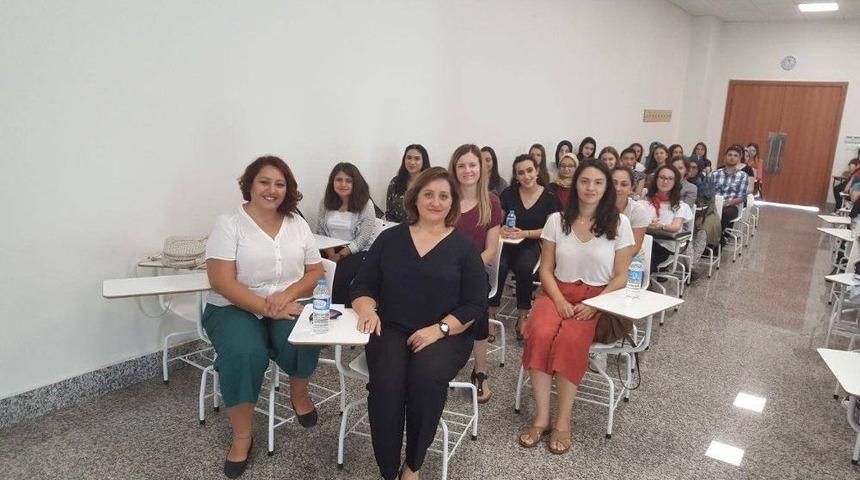 Eczacılık Fak&uuml;ltesi Oryantasyon Programı Ger&ccedil;ekleştirildi