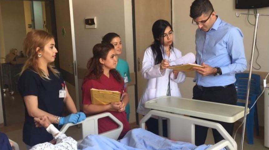 Palyatif Bakım Merkezi 2 Yılda 650 Hastaya Hizmet Verdi