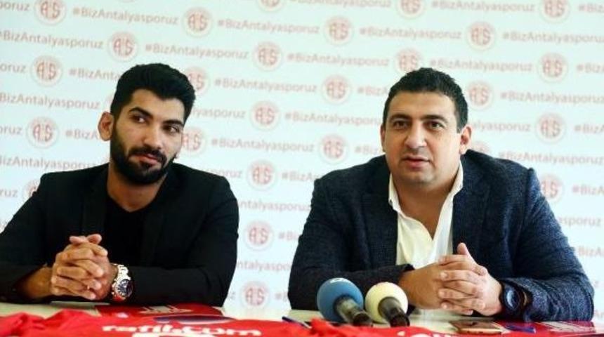 Antalyaspor Başkanı Öztürk: Hedefimiz 'avrupa'