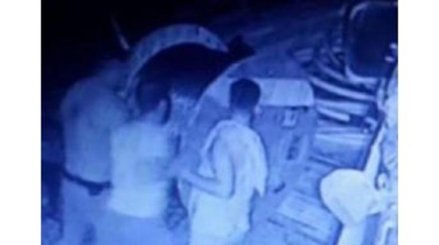 700 Kiloluk Teli &Ccedil;aldılar