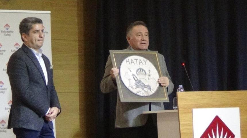 Enver Y&uuml;cel: "bizler De İrfan Ordusu Olarak Ordumuzun Yanındayız"