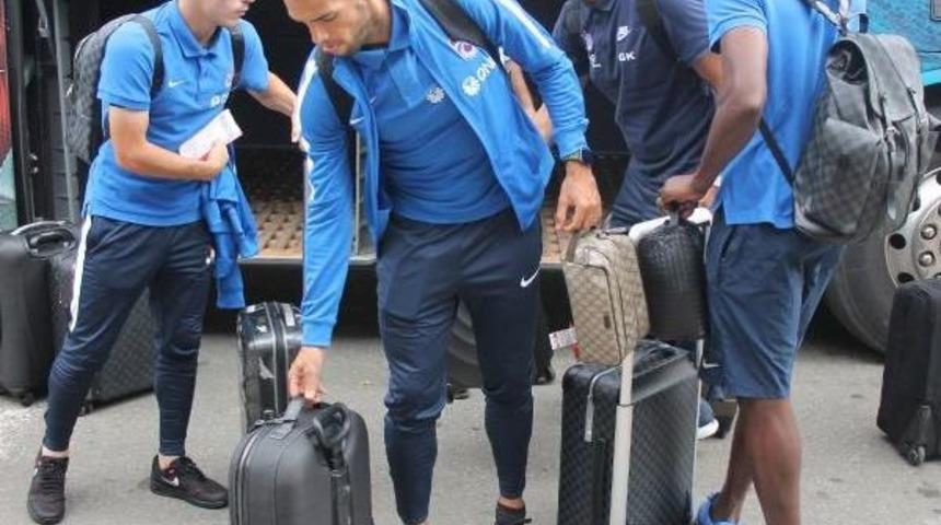 Trabzonspor Katar&rsquo;A 11 Eksikle Gidecek