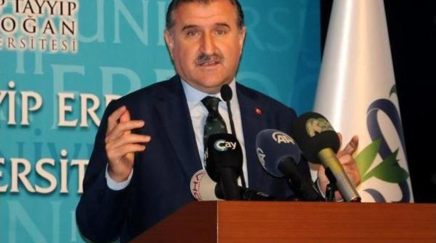 Bakan Bak: Bilgiyi En Iyi Y&ouml;neten Başarılı Olur