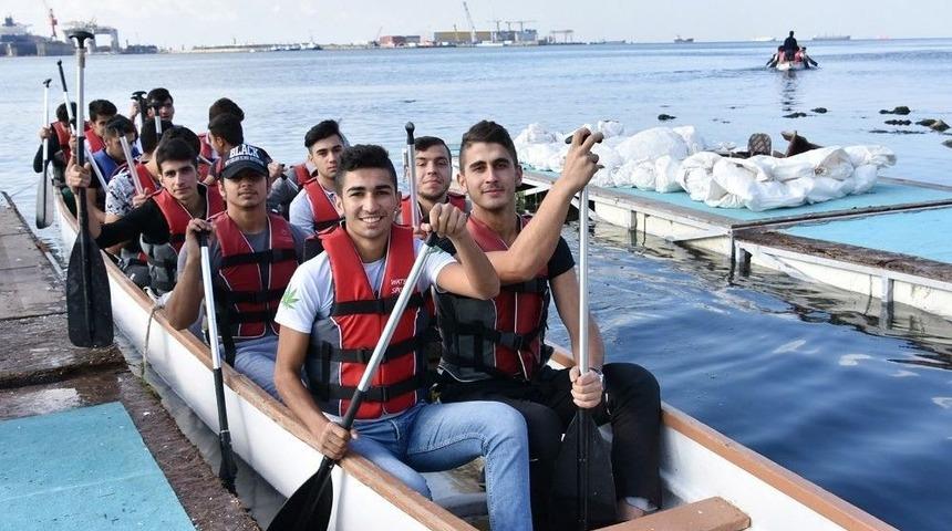 Bin &Ouml;ğrenciye Dragon Bot Eğitimi