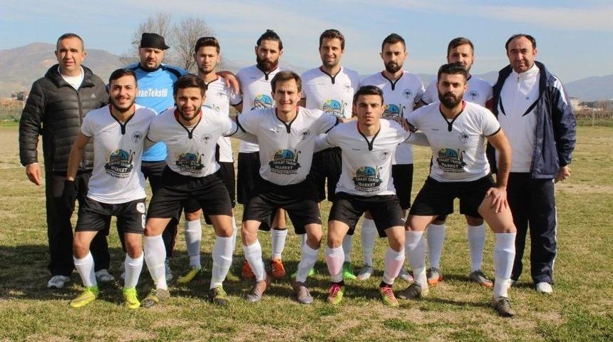&Uuml;lk&uuml;spor Deplasmanda Galip