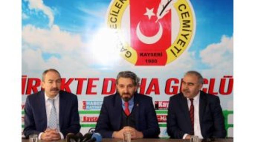 Kto Meclis Başkanı G&uuml;lsoy Kgc&rsquo;yi Ziyaret Etti