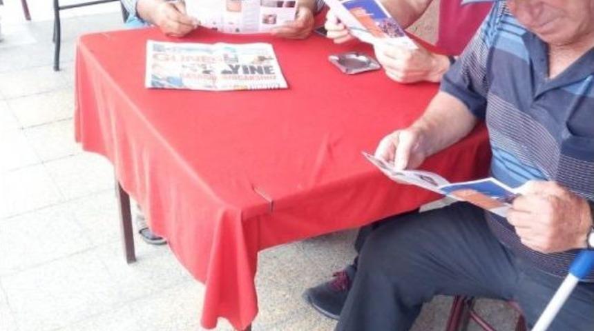 Tredaş&rsquo;ın Toplumu Bilgilendirme &Ccedil;alışmaları Devam Ediyor