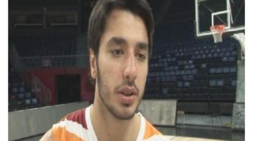 Galatasaray Odeabank'ın Gen&ccedil; Oyuncusu Ege Arar: "bu Sene Daha &Ccedil;ok Sorumluluk Almak Istiyorum"