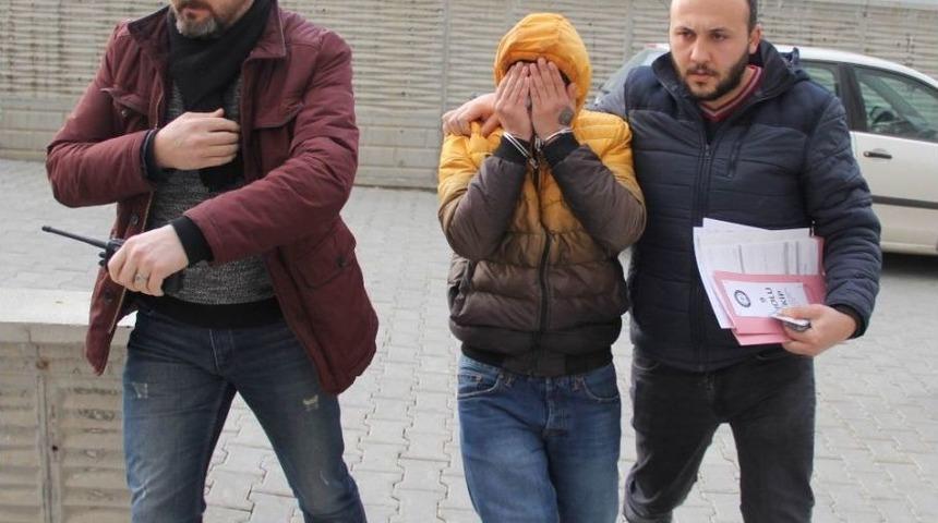 Samsun&rsquo;da Uyuşturucu Operasyonu: 9 G&ouml;zaltı