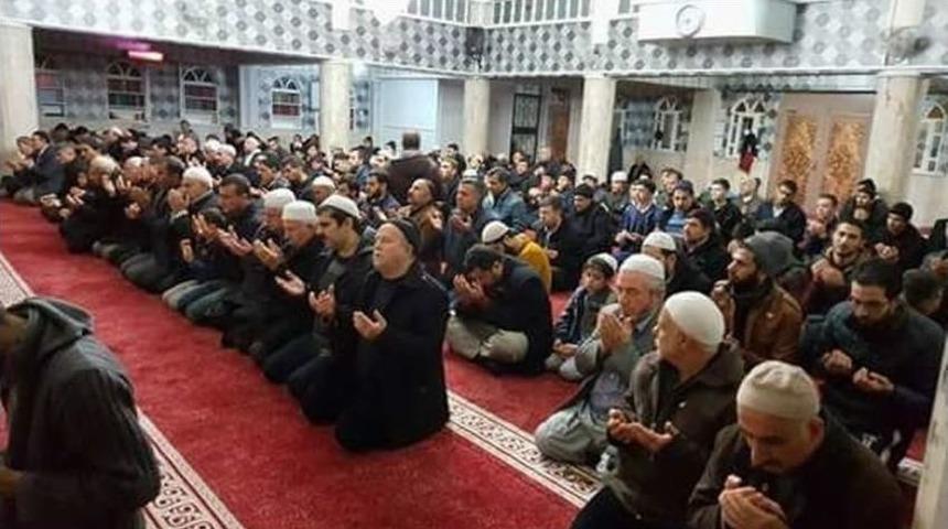 Siirt&rsquo;te Afrin Operasyonu İ&ccedil;in Fetih S&uuml;resi Okundu