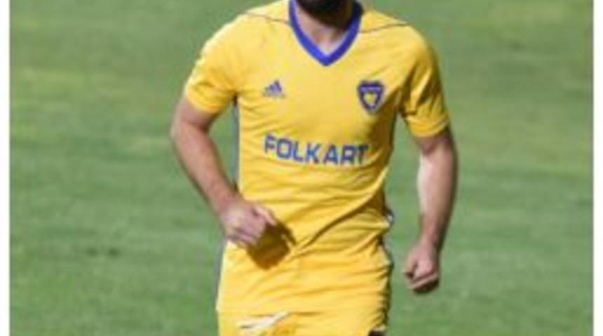 Bucasporlu&nbsp;İlyas 5 Takım Kadar Gol Attı