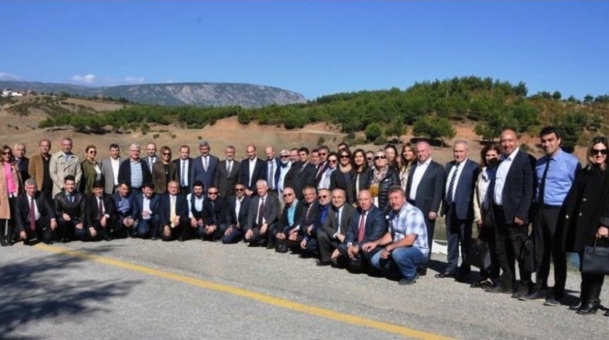 Omü Senatosu Bu Kez Vezirköprü’de Toplandı