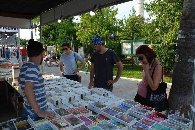 Dalyan Kitap Günleri’ne Yoğun İlgi