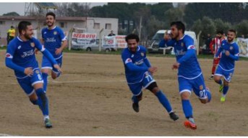 Urganlıspor Farklı Kazandı