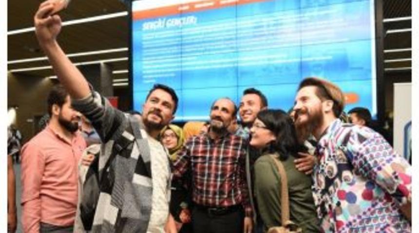 Yıldırımlı Gen&ccedil;ler Geleceği Planlıyor