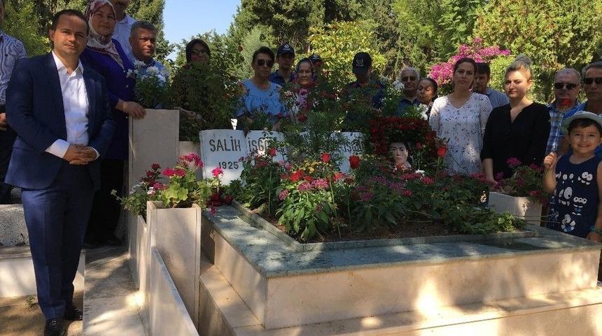 Hayırsever Nevvar-salih İşg&ouml;ren &Ccedil;ifti &Ouml;zlemle Anıldı