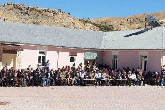 Çemişgezek’te Aşure Günü Etkinlikleri