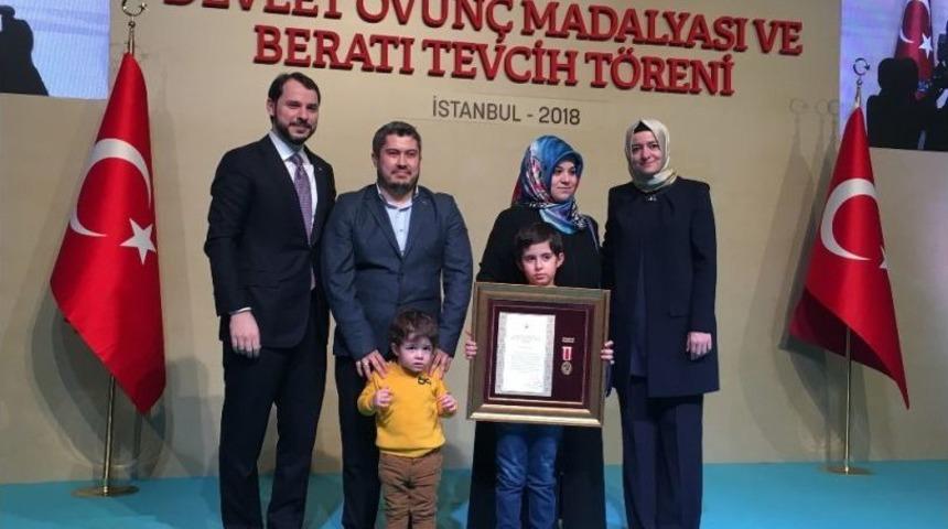 Enerji Bakanı Albayrak: "milli &Ccedil;ıkarlarımız Neyi Gerektiriyorsa, Yurt İ&ccedil;i Ve Yurt Dışında Her T&uuml;rl&uuml; Hamleyi Yapmaktan &Ccedil;ekinmeyeceğiz"