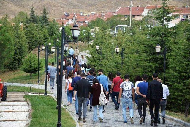 Geleceğin Şehir Ve Bölge Planlayıcılarından Bilecik’e Ziyaret