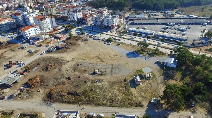 Manavgat&rsquo;a Yeni H&uuml;k&uuml;met Konağı