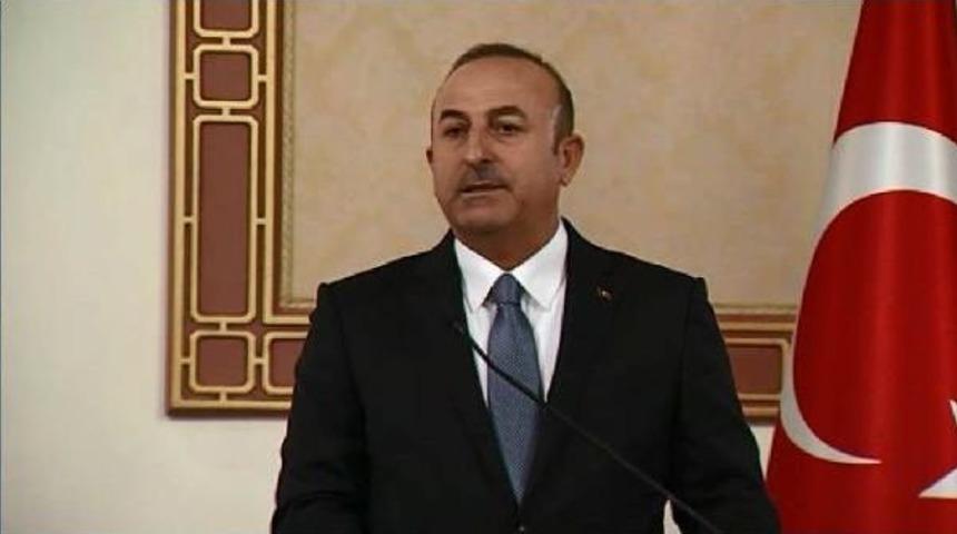 Dışişleri Bakanı &Ccedil;avuşoğlu "bağdat'ın Talepleri Kriter Olacaktır"