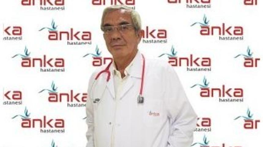 &Ccedil;ocuk Kardiyolojisi Uzmanı Prof.dr. Aydoğan Anka&rsquo;da